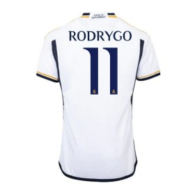 Real Madrid Rodrygo 11 Thuistenue 2023-24  - Kids